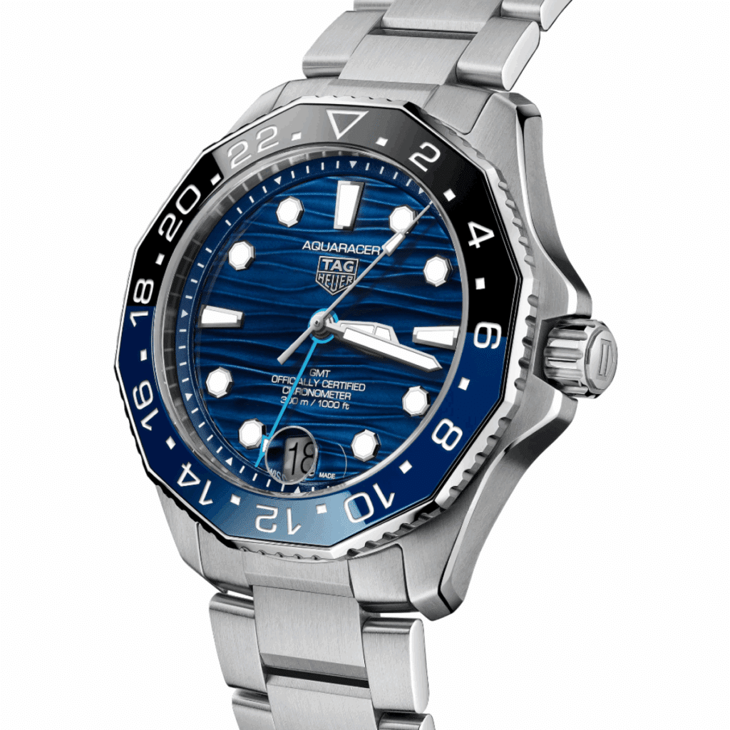 TAG Heuer Aquaracer Professional 300 GMT | Automatic | 42mm | WBP5114.BA0013