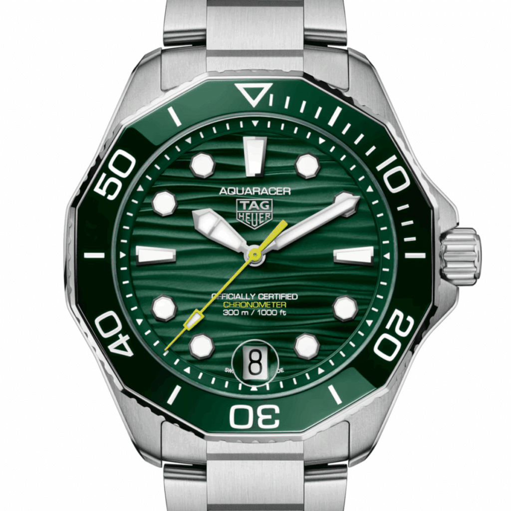 TAG Heuer Aquaracer Professional 300 Date | Automatic | 42mm | WBP5116.BA0013