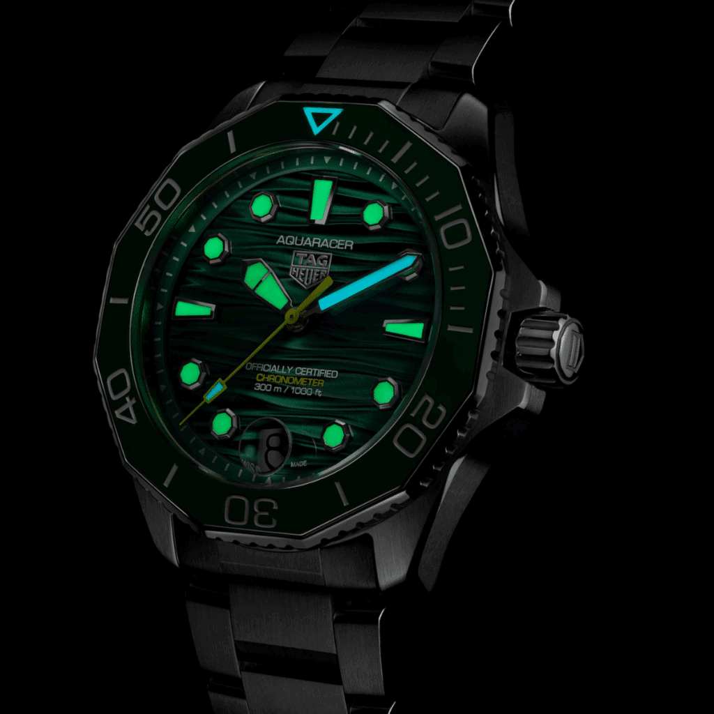 TAG Heuer Aquaracer Professional 300 Date | Automatic | 42mm | WBP5116.BA0013