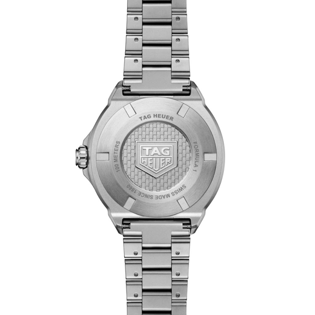 TAG Heuer Formula 1 Solargraph | Solar Quartz | 38mm | WBY1111.BA0042