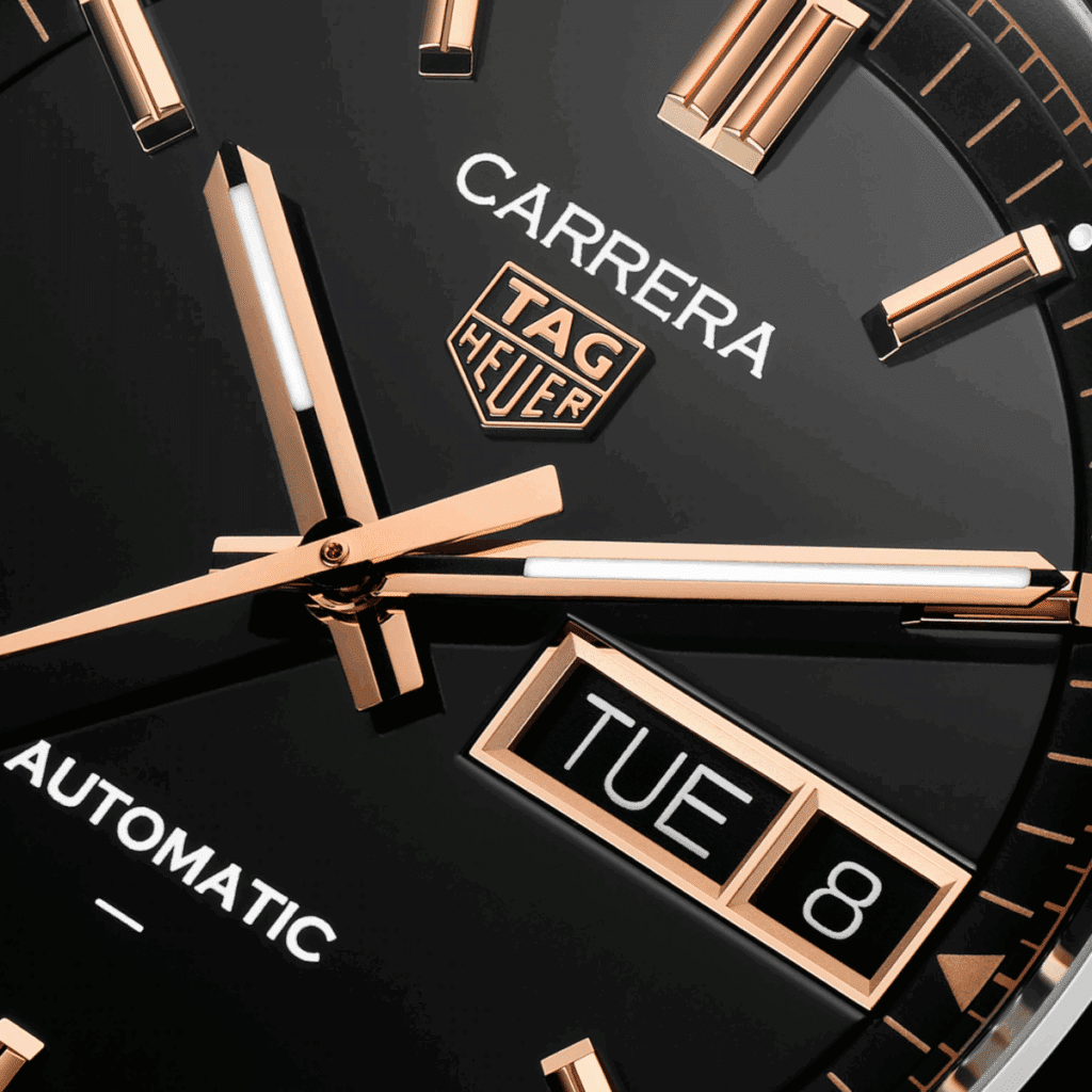 TAG Heuer Carrera Day-Date | Automatic | 41mm | WDA2111.BA0043