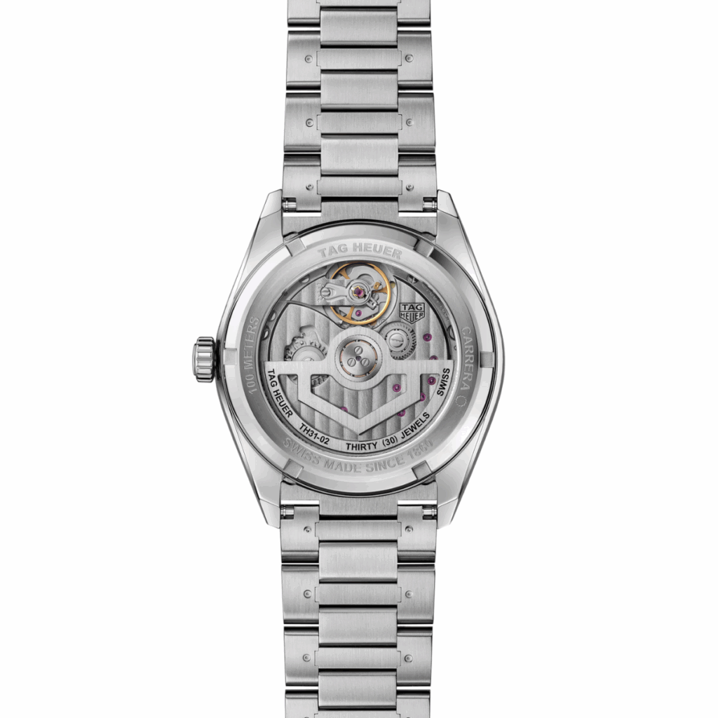 TAG Heuer Carrera Day-Date | Automatic | 41mm | WDA2111.BA0043