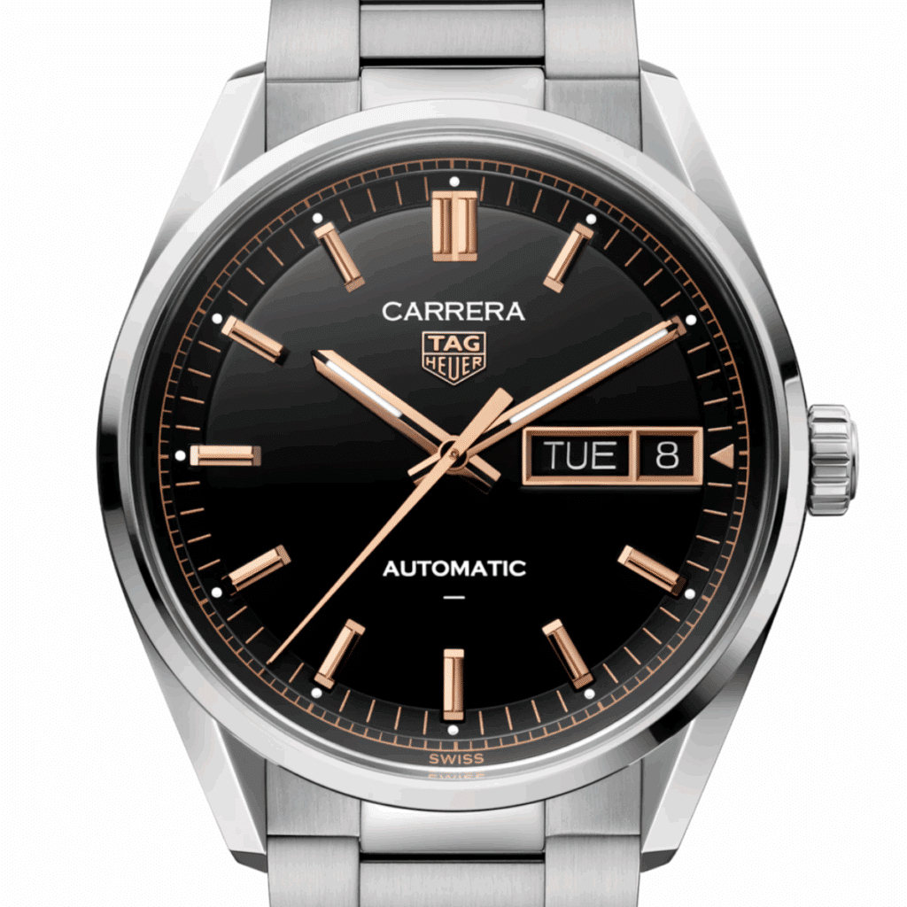 TAG Heuer Carrera Day-Date | Automatic | 41mm | WDA2111.BA0043