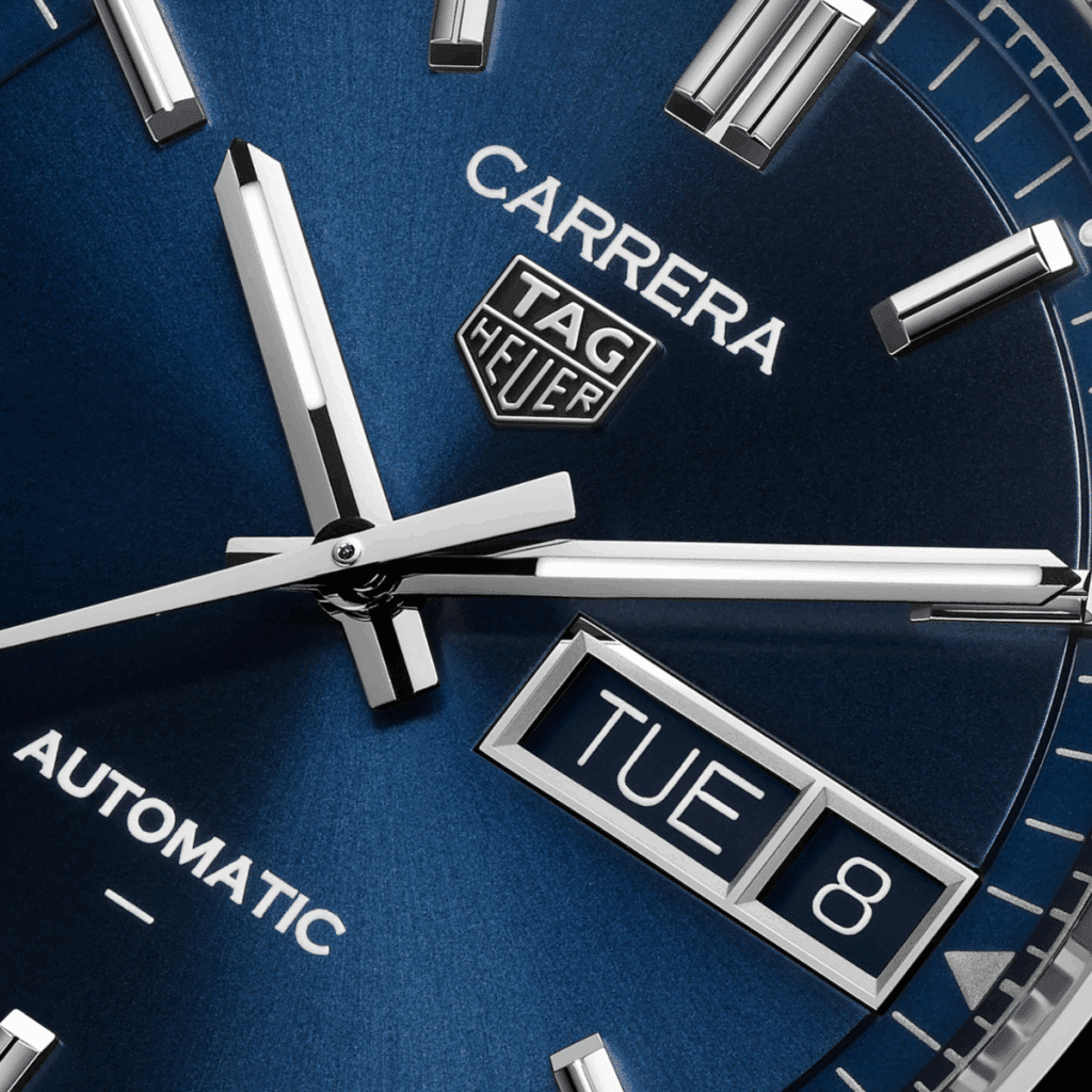 TAG Heuer Carrera Day-Date | Automatic | 41mm | WDA2112.BA0043