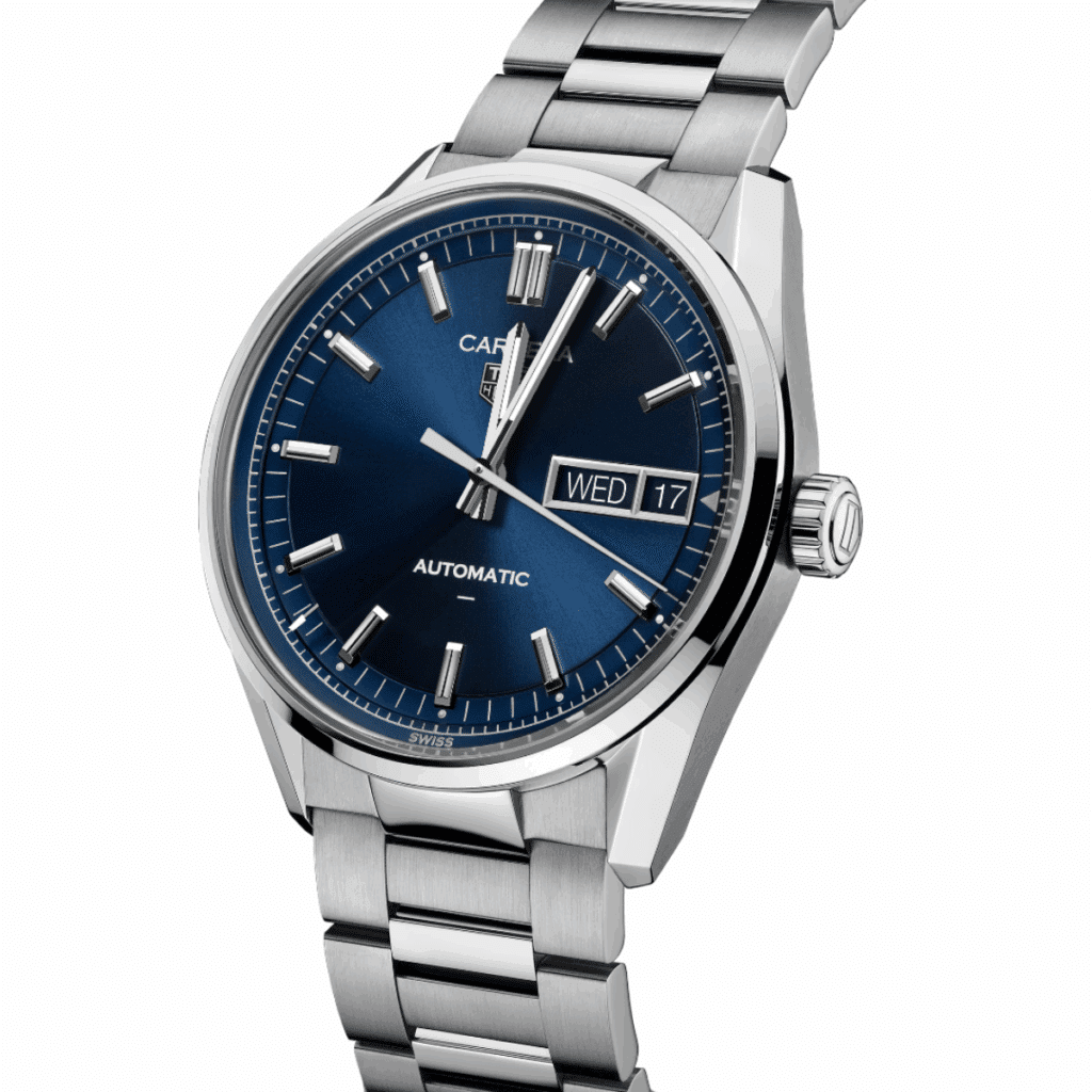 TAG Heuer Carrera Day-Date | Automatic | 41mm | WDA2112.BA0043