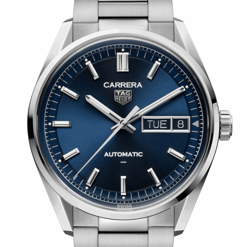 TAG Heuer Carrera Day-Date | Automatic | 41mm | WDA2112.BA0043