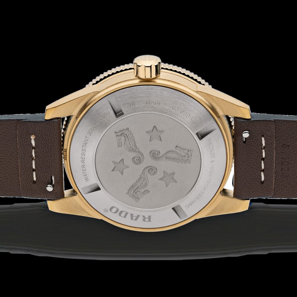 Rado Captain Cook | Automatic | 42mm | R32504306