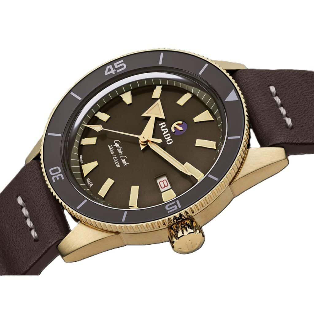 Rado Captain Cook | Automatic | 42mm | R32504306