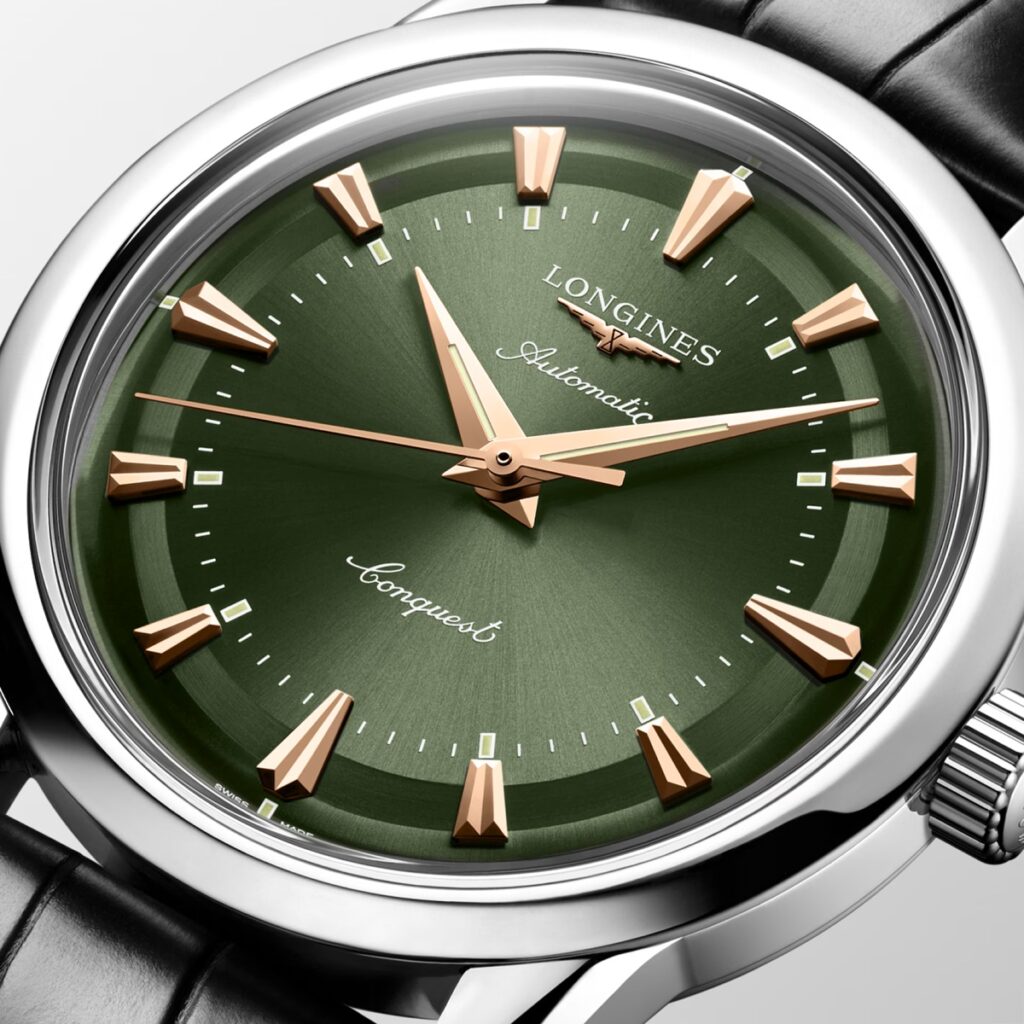 Longines Conquest Heritage L16494022