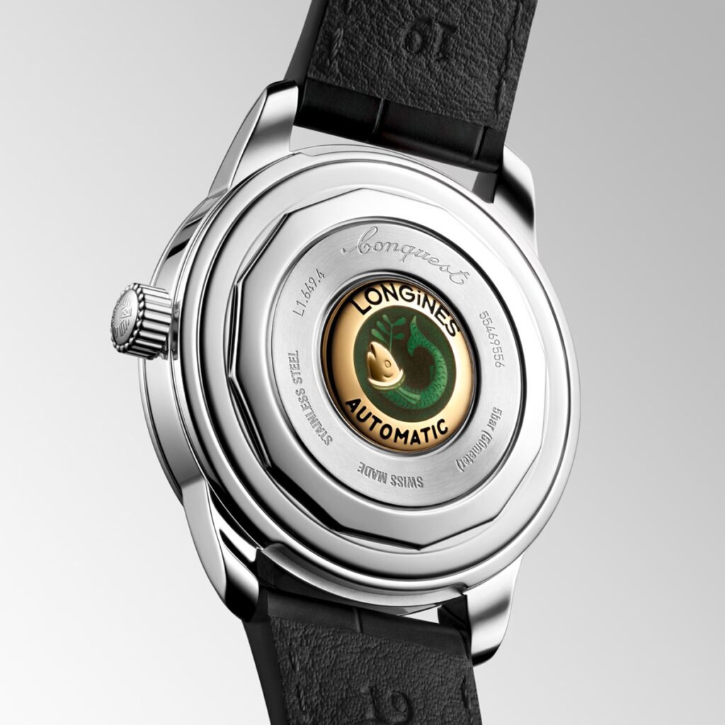 Longines Conquest Heritage L16494022