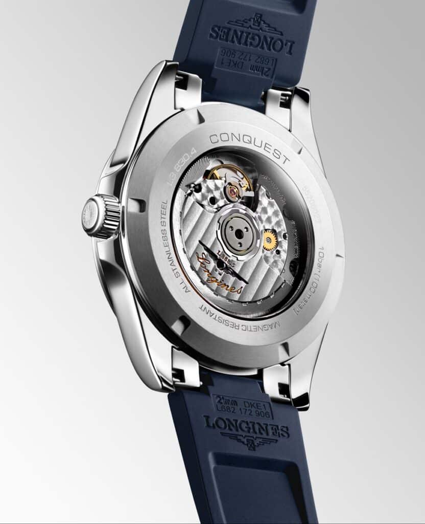 Longines Conquest L38304929