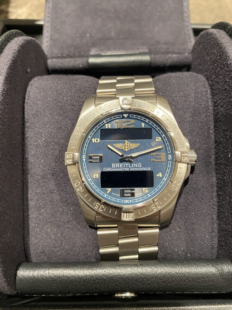 Breitling Aerospace Avantage E79362