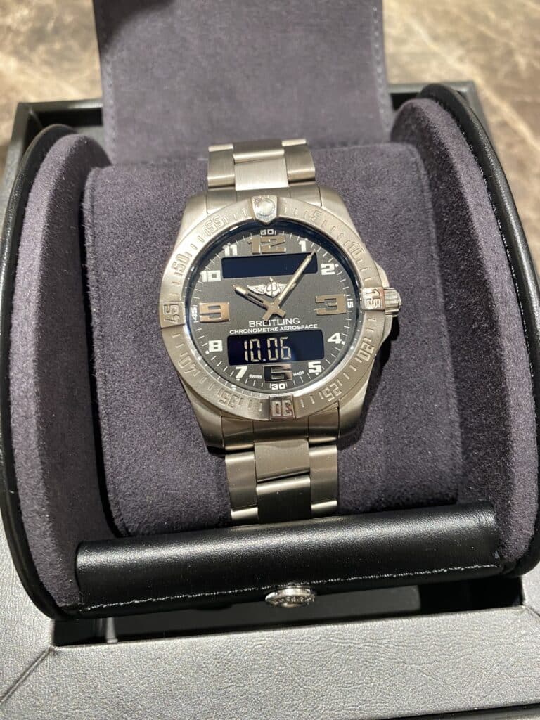 Breitling Aerospace Evo E79363