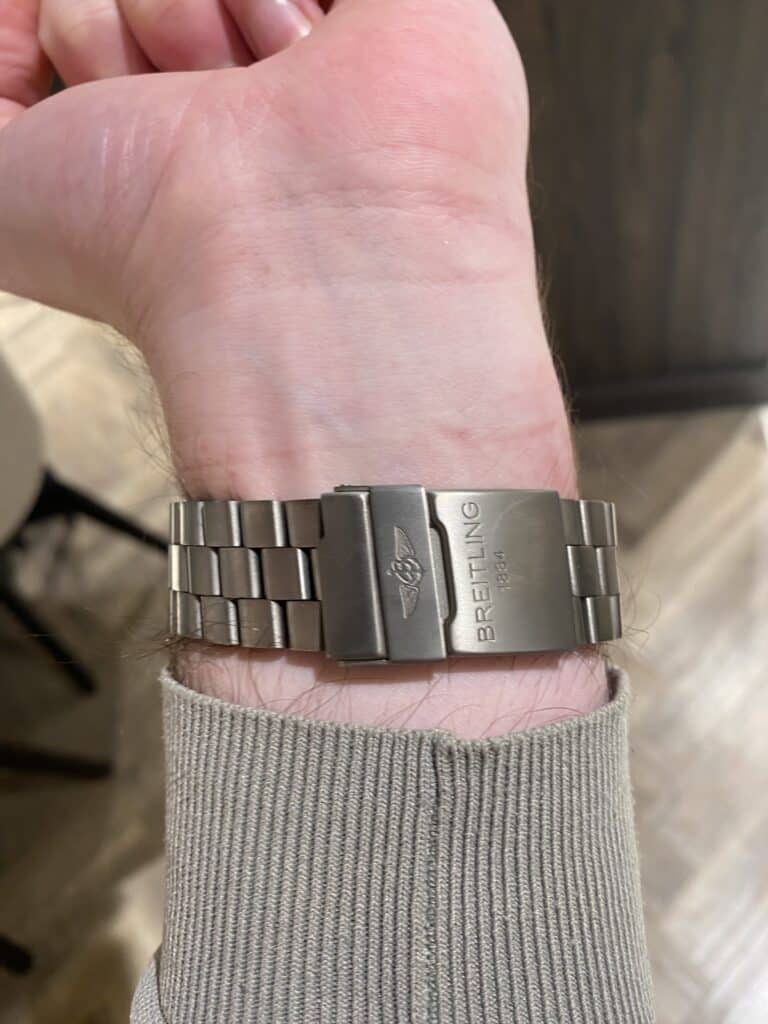 Breitling Aerospace Avantage E79362