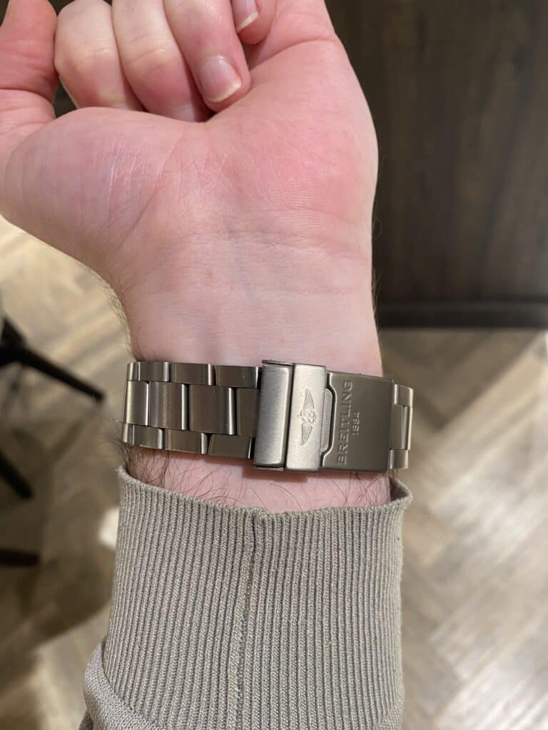 Breitling Aerospace Evo E79363