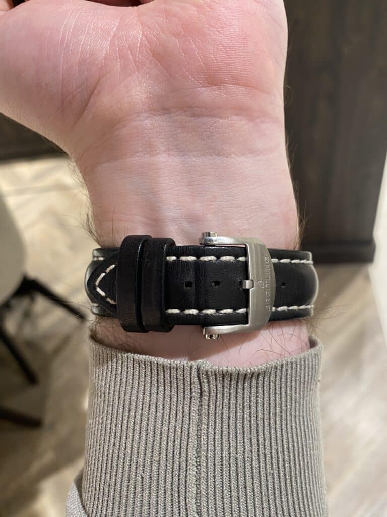 Breitling Premier B01 AB0118221B1X1