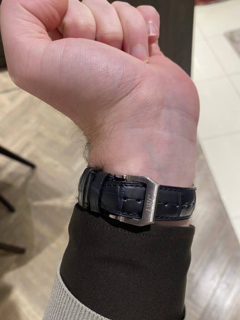 IWC Portugieser 7-Days 5001