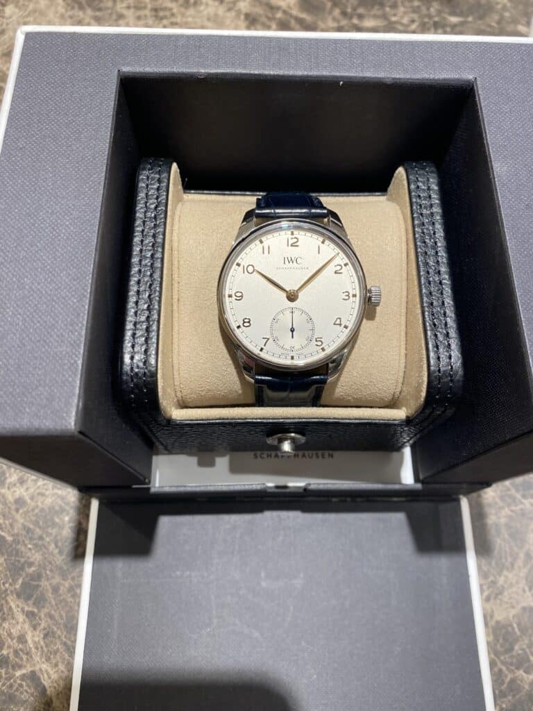 IWC Portugieser Automatic IW358303