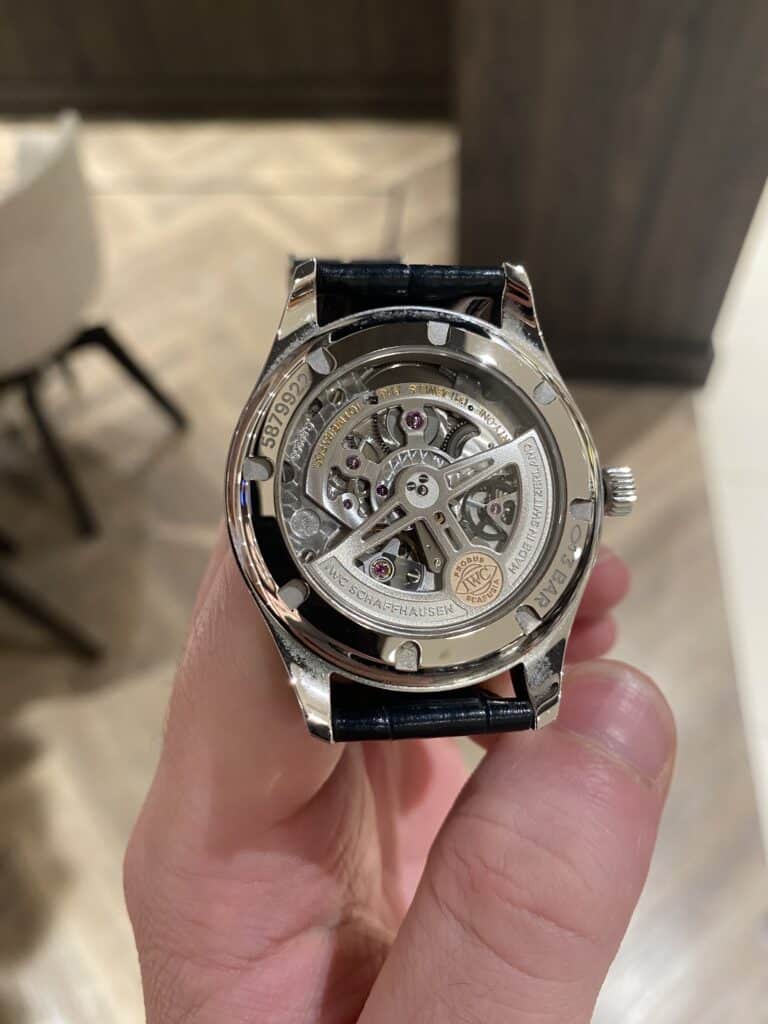 IWC Portugieser Automatic IW358303