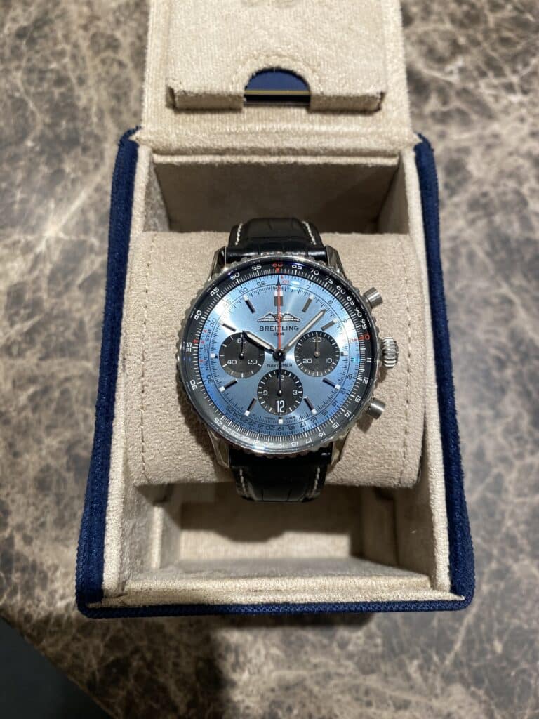 Breitling Navitimer B01 AB0138241C1P1 43mm