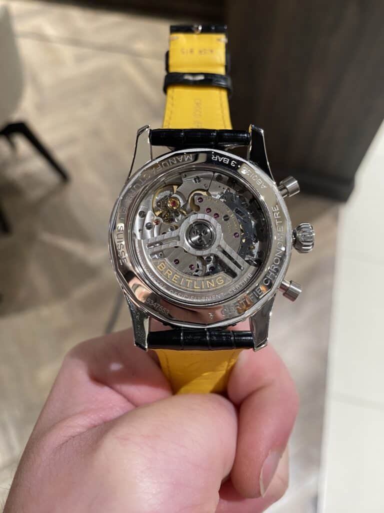 Breitling Navitimer B01 AB0138241C1P1 43mm