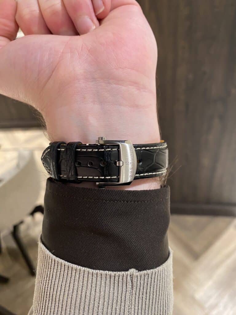 Breitling Navitimer B01 AB0138241C1P1 43mm