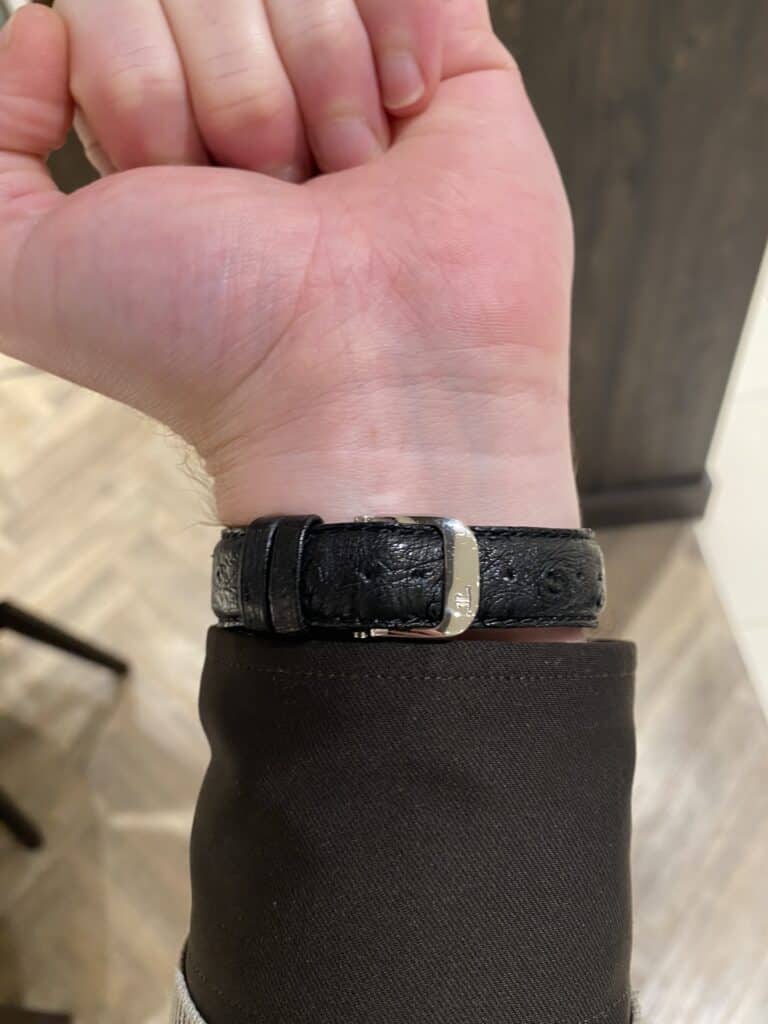 Jaeger LeCoultre Reverso Dual Time 270854