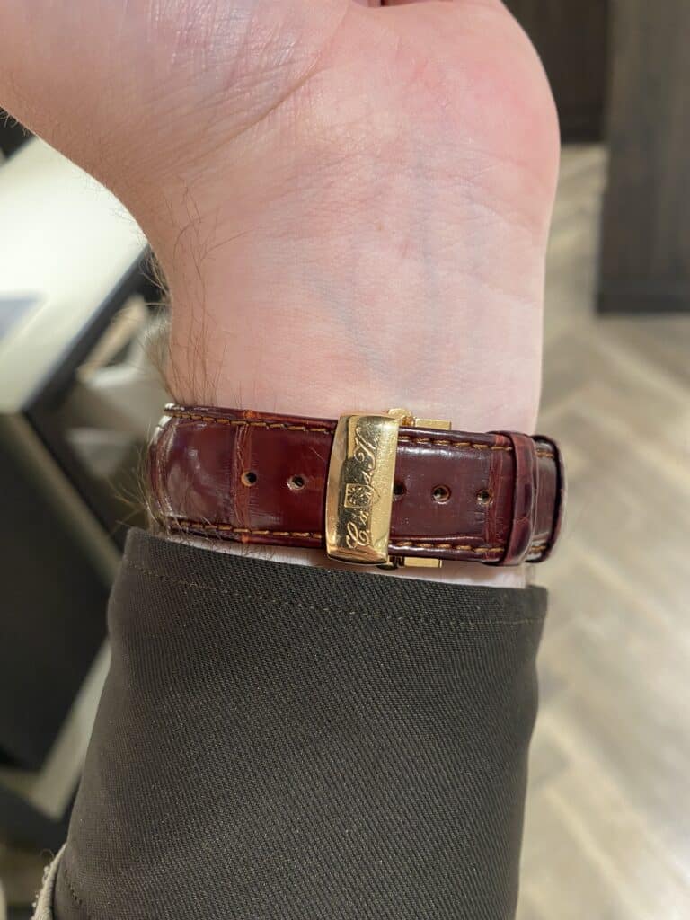 Christiaan van der Klaauw Ariadne 18k roségoud