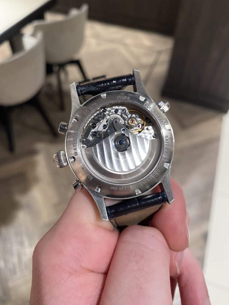 Christiaan van der Klaauw Ceres in staal