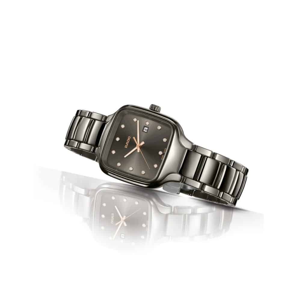 Rado True Square Diamonds | Quartz | 29mm | R27079702