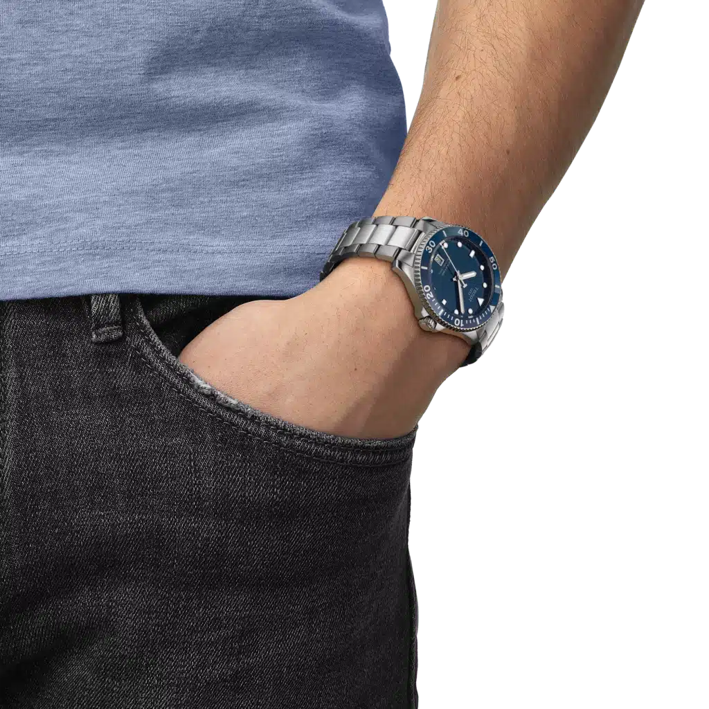 Tissot Seastar 1000 Quartz T120.410.11.041.00