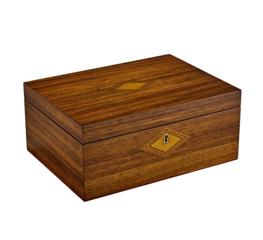 Wolf 1834 Ballet Musical Jewellery Box, The Nutcracker 190172