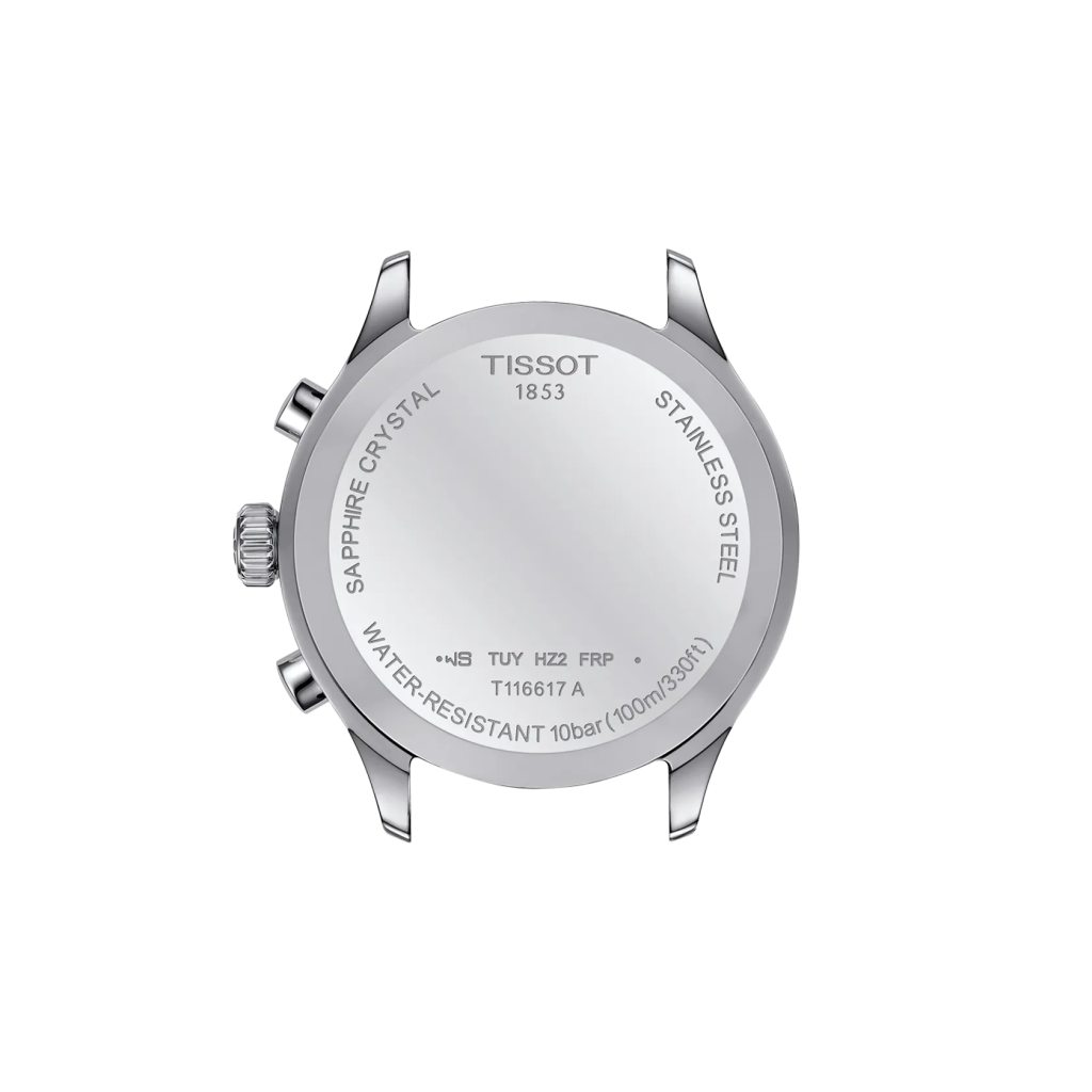 Tissot Chrono XL Classic Quartz T116.617.11.092.00