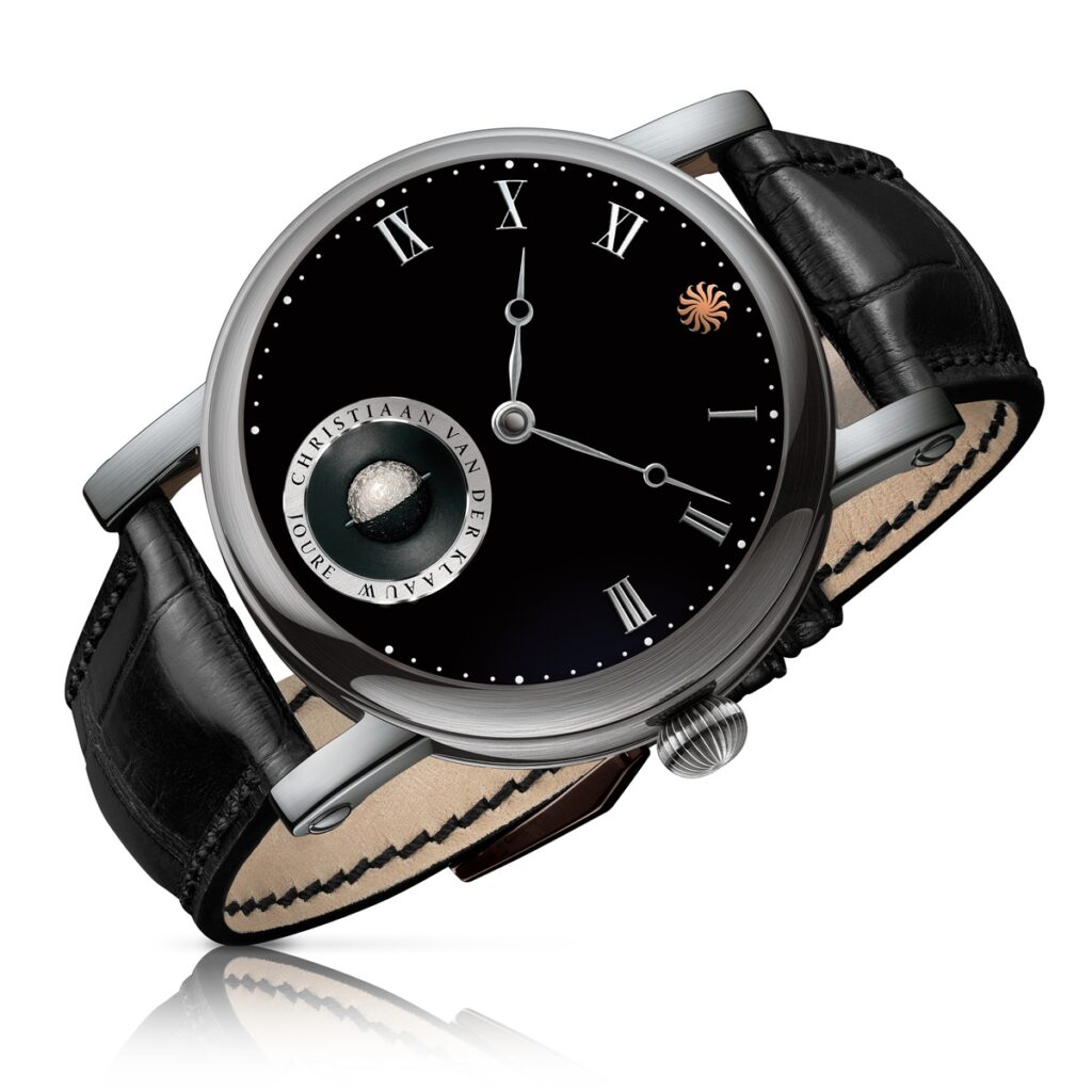 Christiaan van der Klaauw Real Moon Joure CKRJ99O4