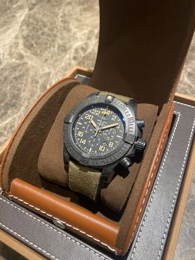 Breitling Avenger Hurricane XB1210
