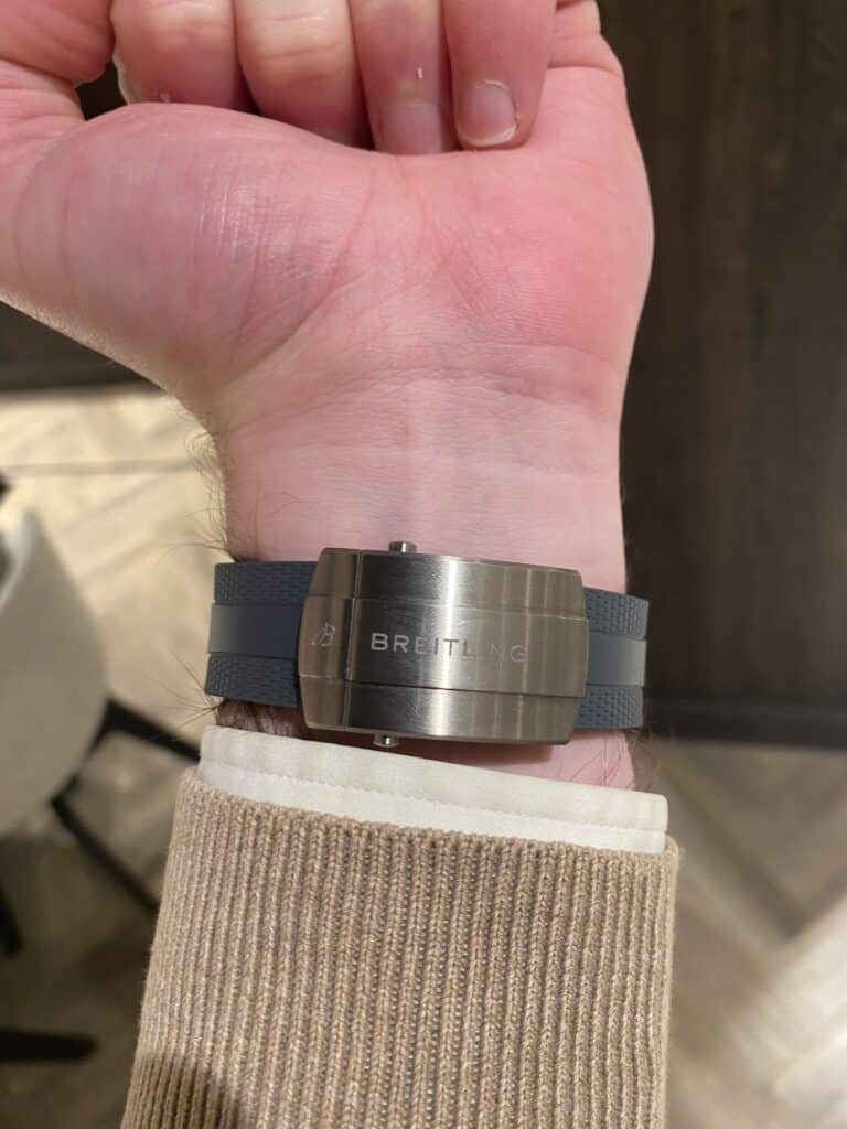 Breitling Superocean Automatic 46 Super Diver