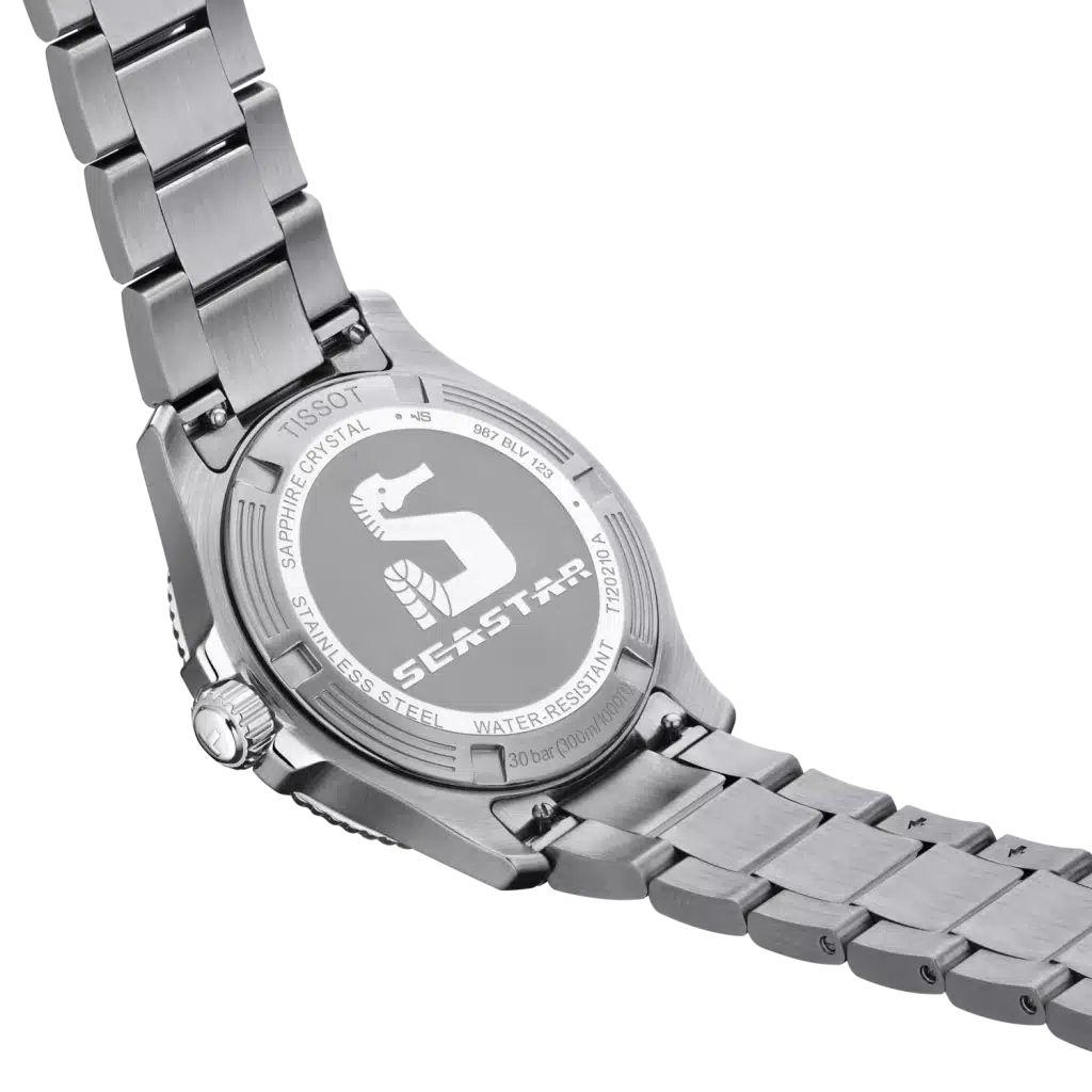Tissot Seastar 1000 Quartz T120.410.11.051.00