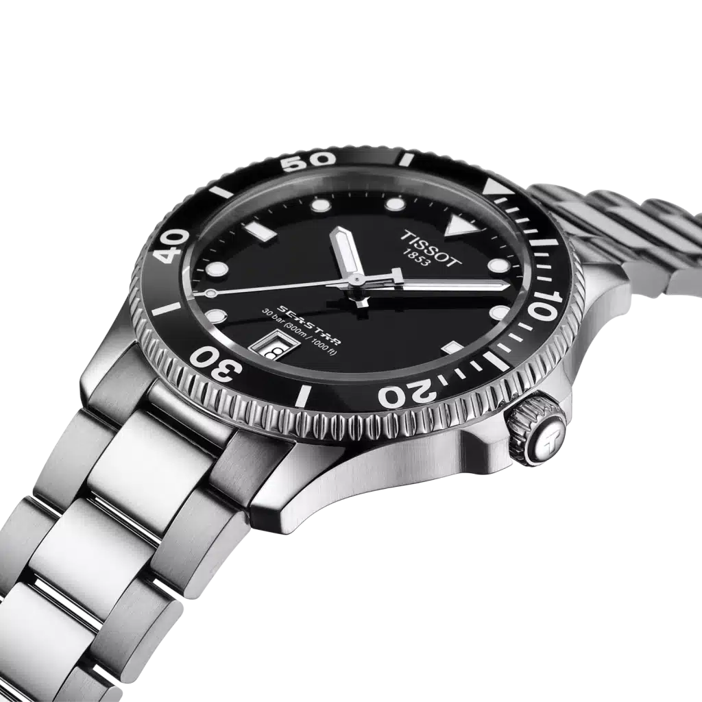 Tissot Seastar 1000 Quartz T120.410.11.051.00