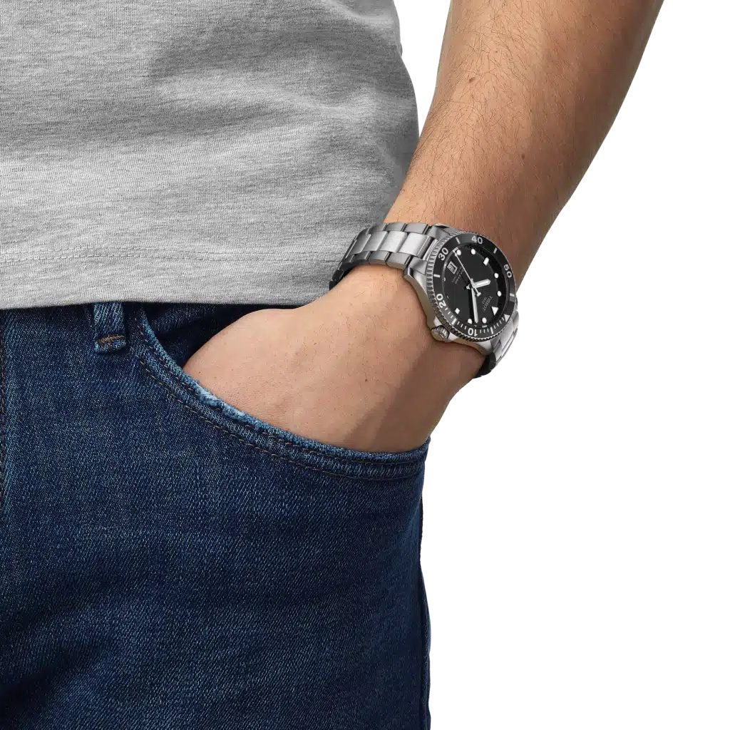 Tissot Seastar 1000 Quartz T120.410.11.051.00