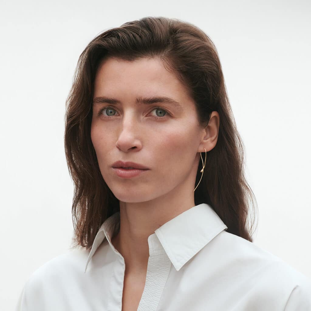 Georg Jensen Mercy Oorhangers 10017826