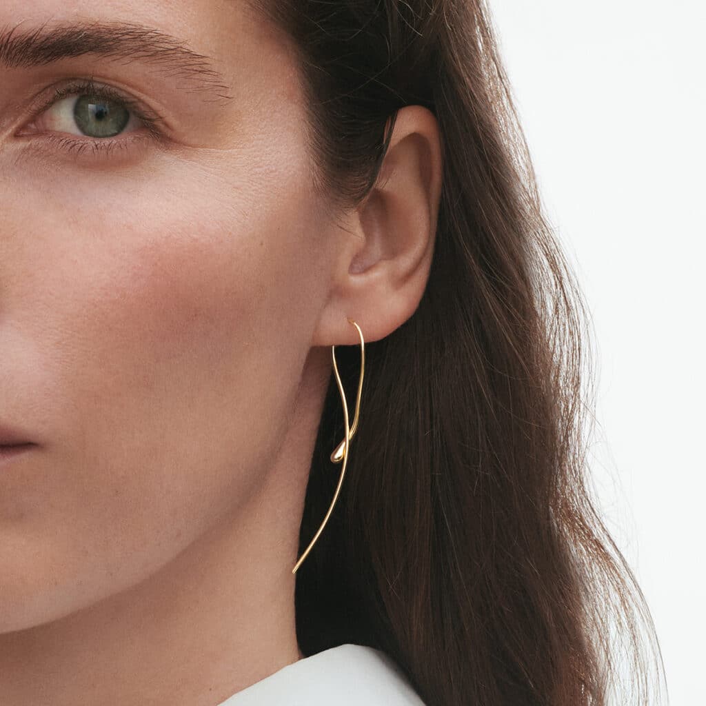 Georg Jensen Mercy Oorhangers 10017826