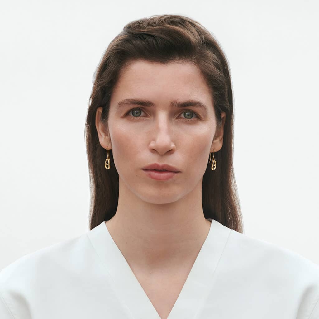 Georg Jensen Offspring Oorhangers 10017105