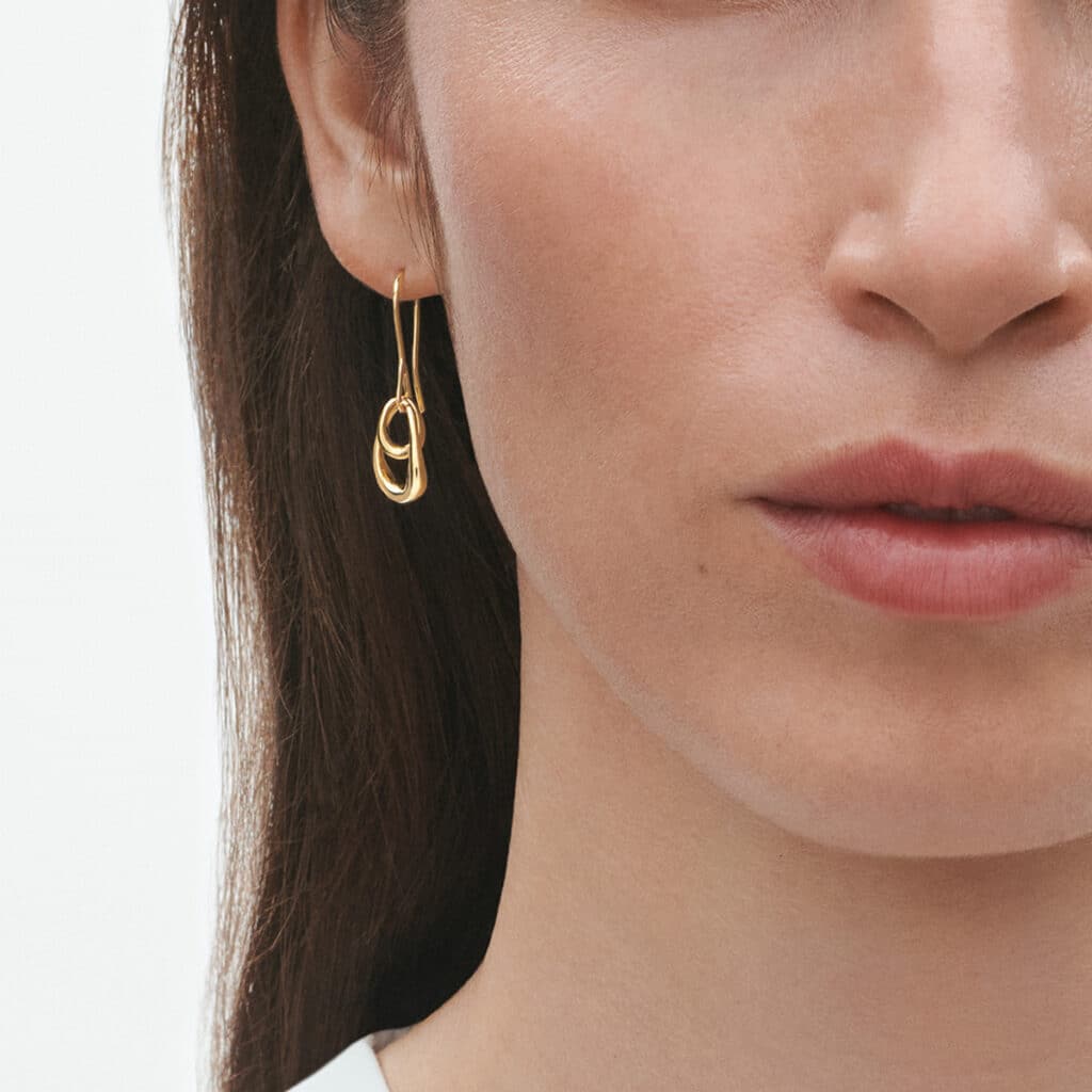 Georg Jensen Offspring Oorhangers 10017105