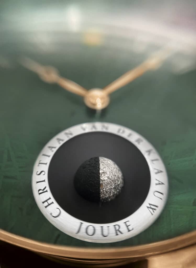 Christiaan van der Klaauw Real Moon Joure