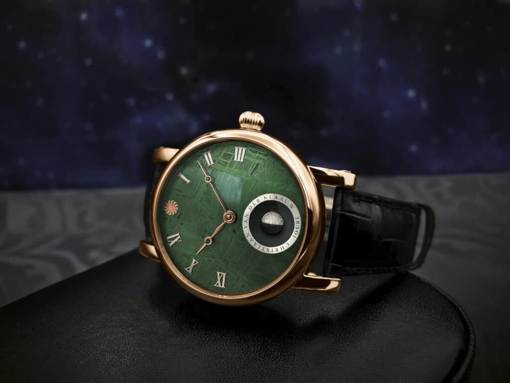 Christiaan van der Klaauw Real Moon Joure