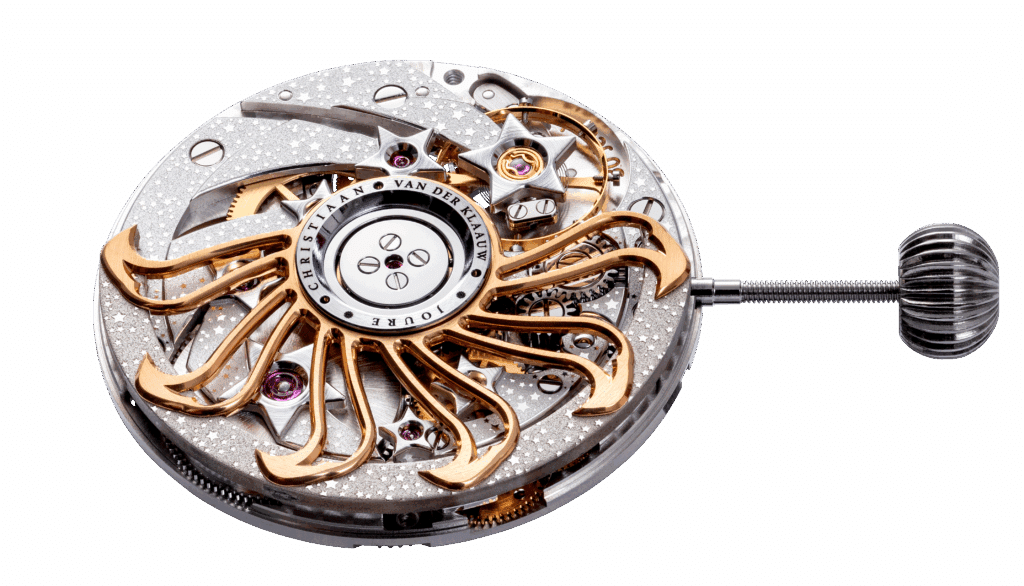 Christiaan van der Klaauw Real Moon Joure