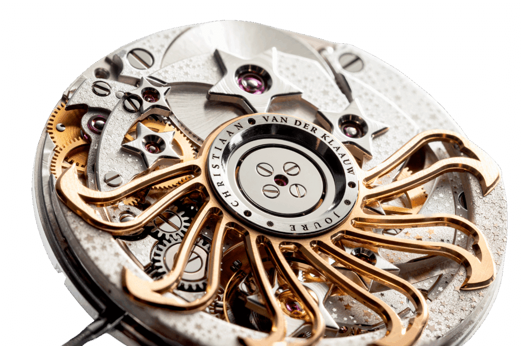 Christiaan van der Klaauw Real Moon Joure