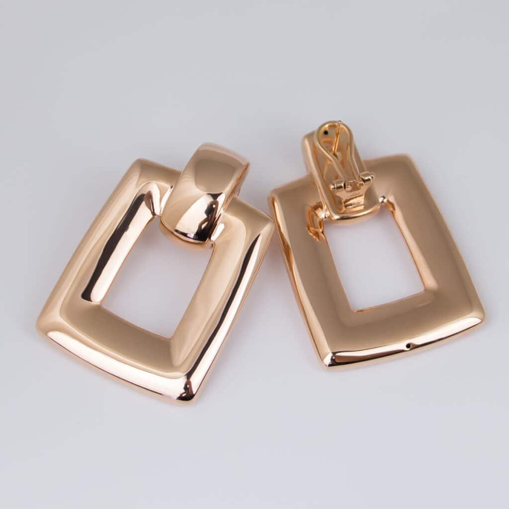 Artur Scholl oorstekers roségoud 23/6370/R