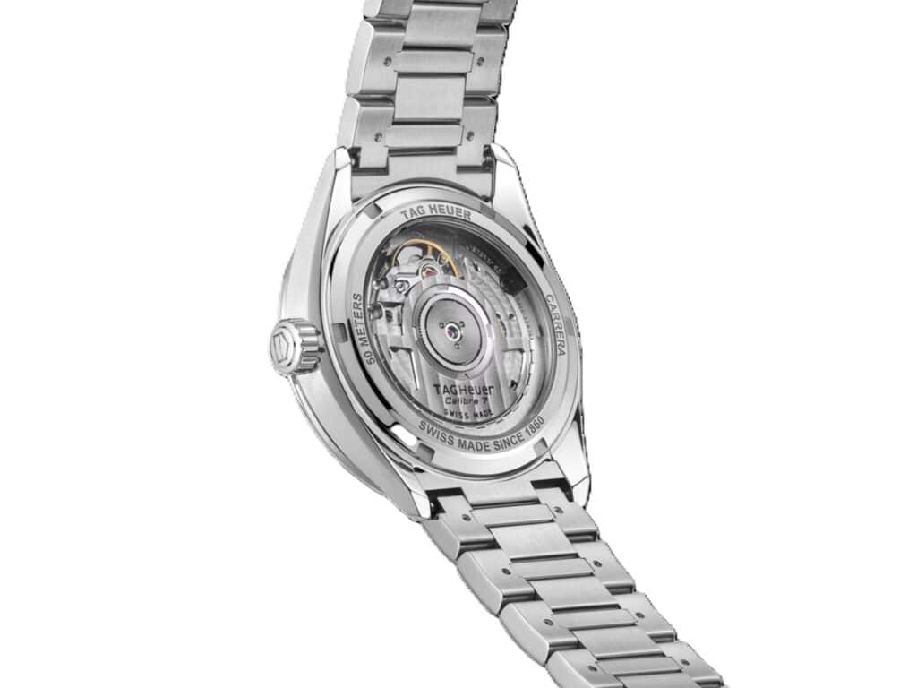 TAG Heuer Carrera Date | Automatic | 36mm | WBN2312.BA0001