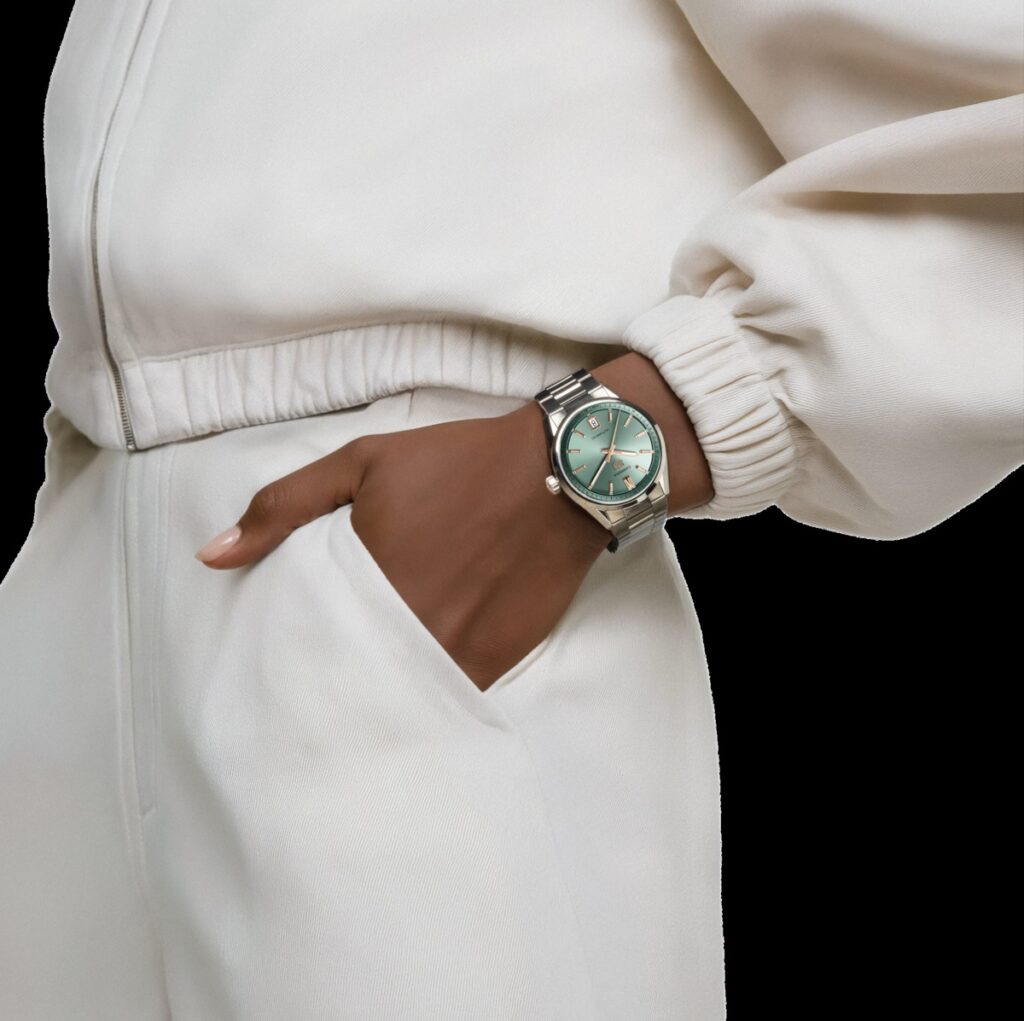 TAG Heuer Carrera Date | Automatic | 36mm | WBN2312.BA0001